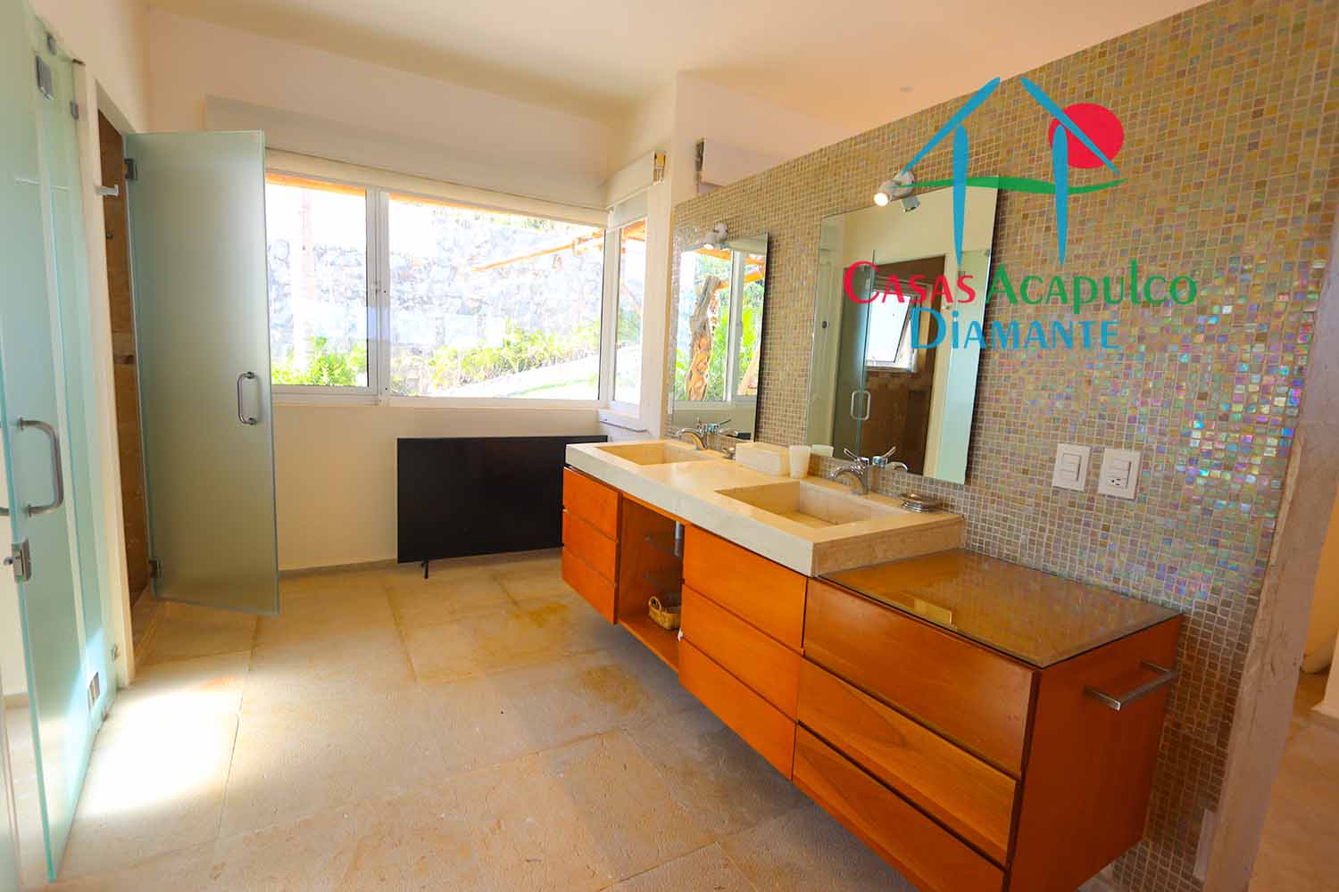 Villa Skyros - Recámara principal 13